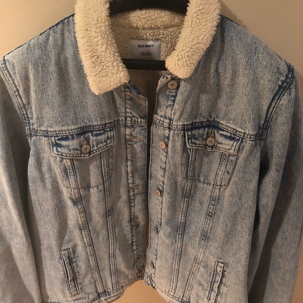 Old Navy Jacket super trendy!